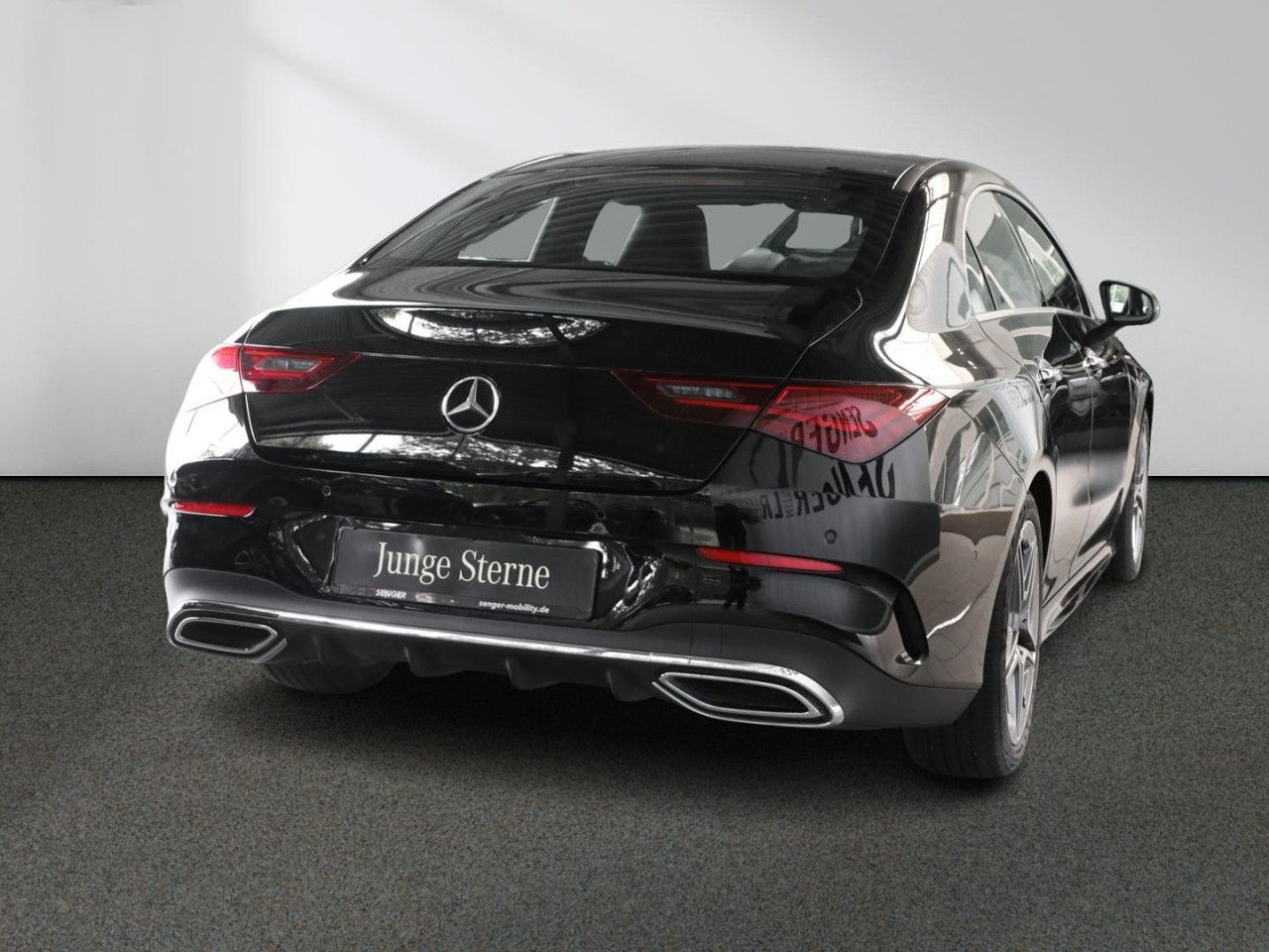 Mercedes-Benz CLA – Bild 3