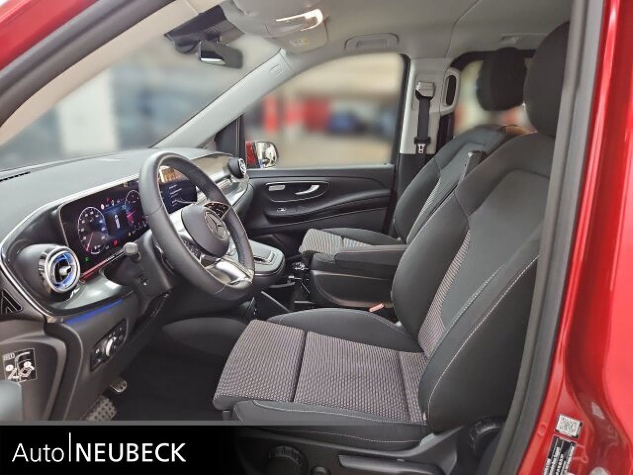 Mercedes-Benz V-Klasse – Bild 10