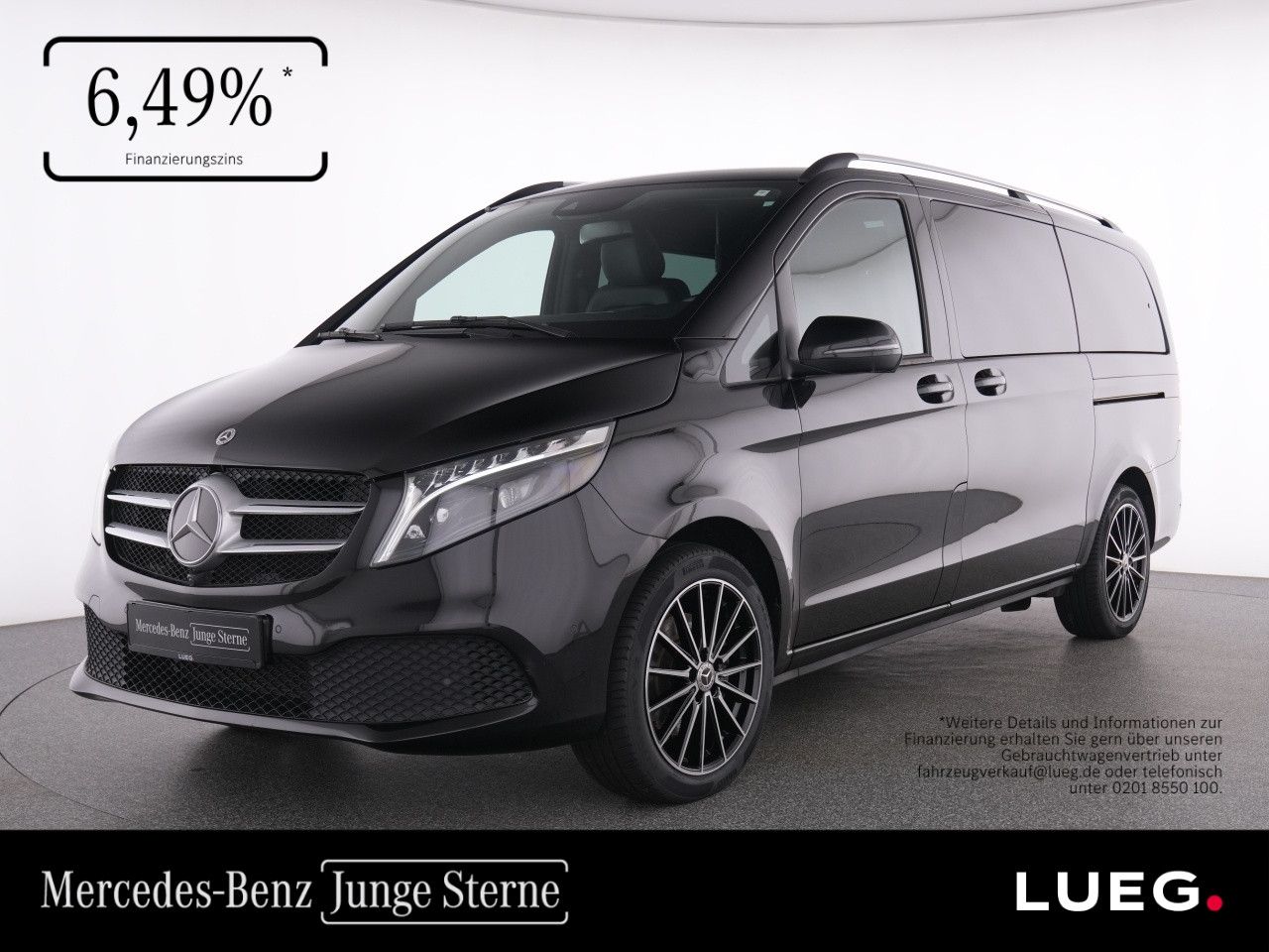 Mercedes-Benz V-Klasse