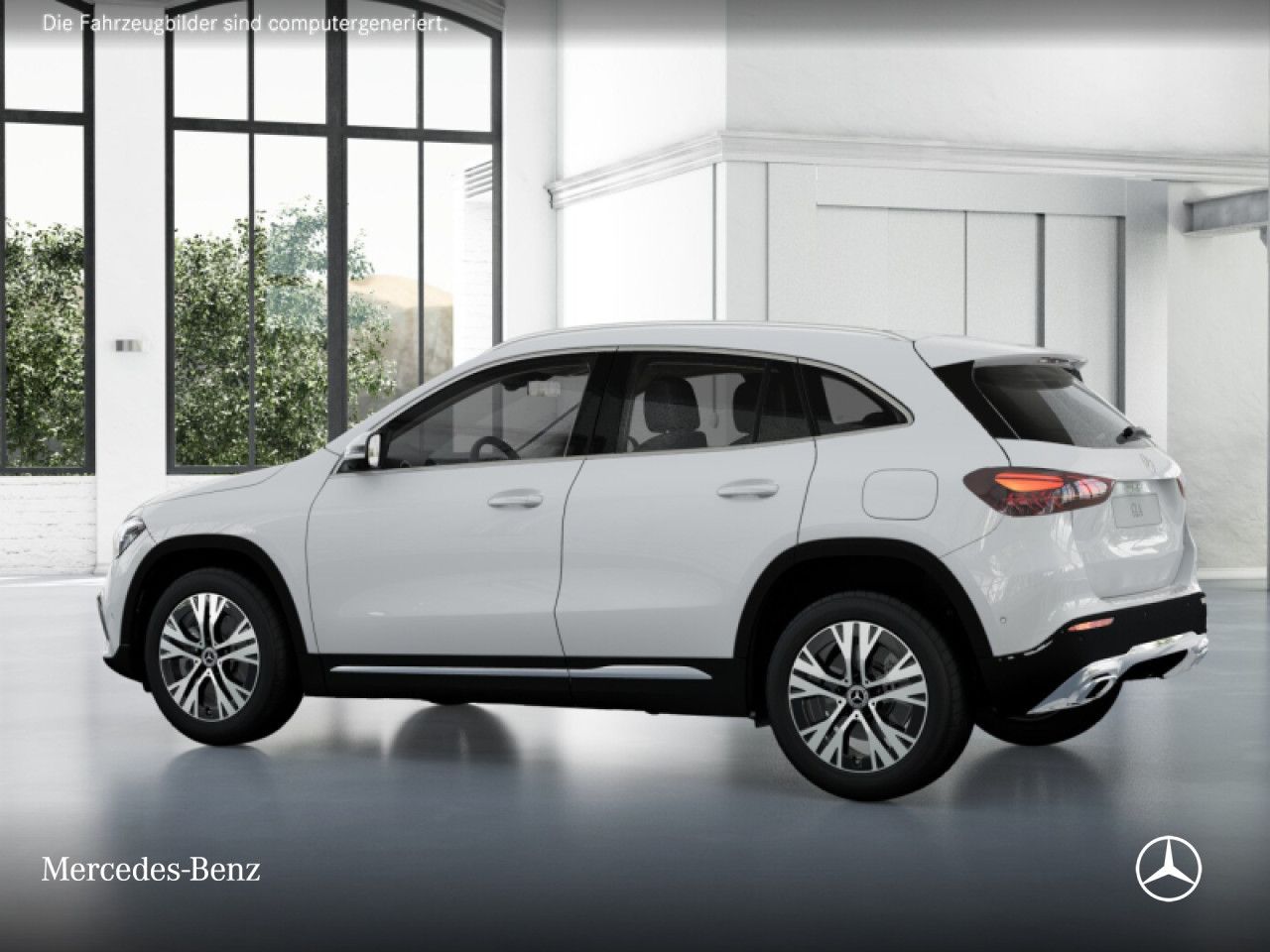 Mercedes-Benz GLA – Bild 12