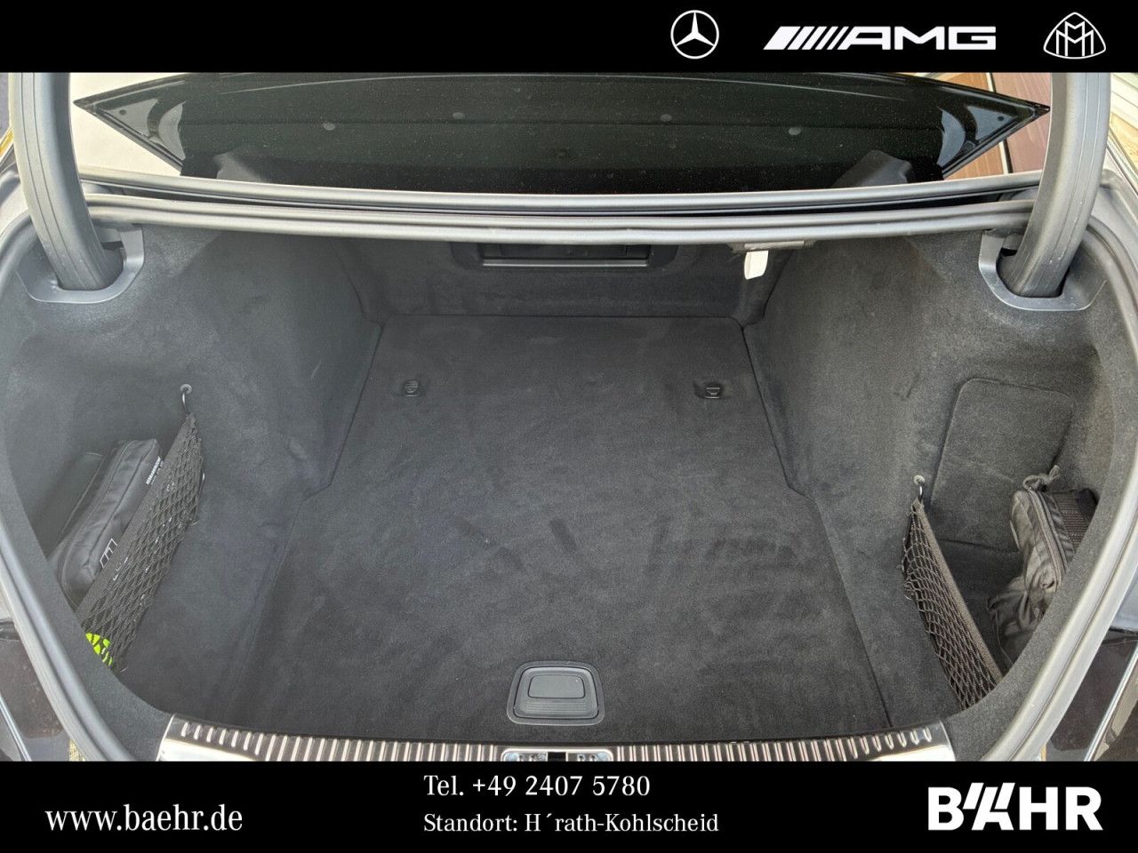 Mercedes-Benz S-Klasse – Bild 10