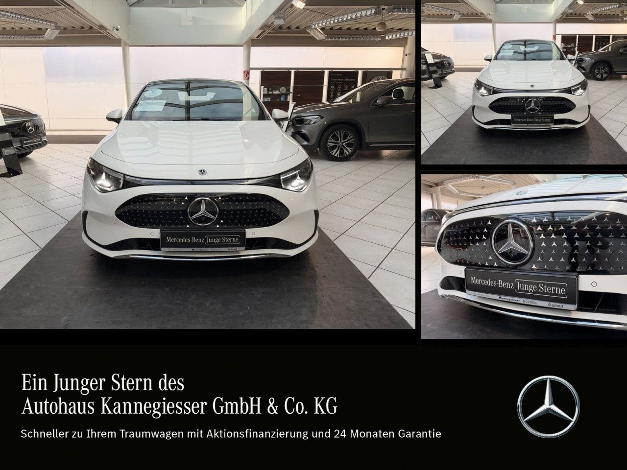 Mercedes-Benz CLA – Bild 2