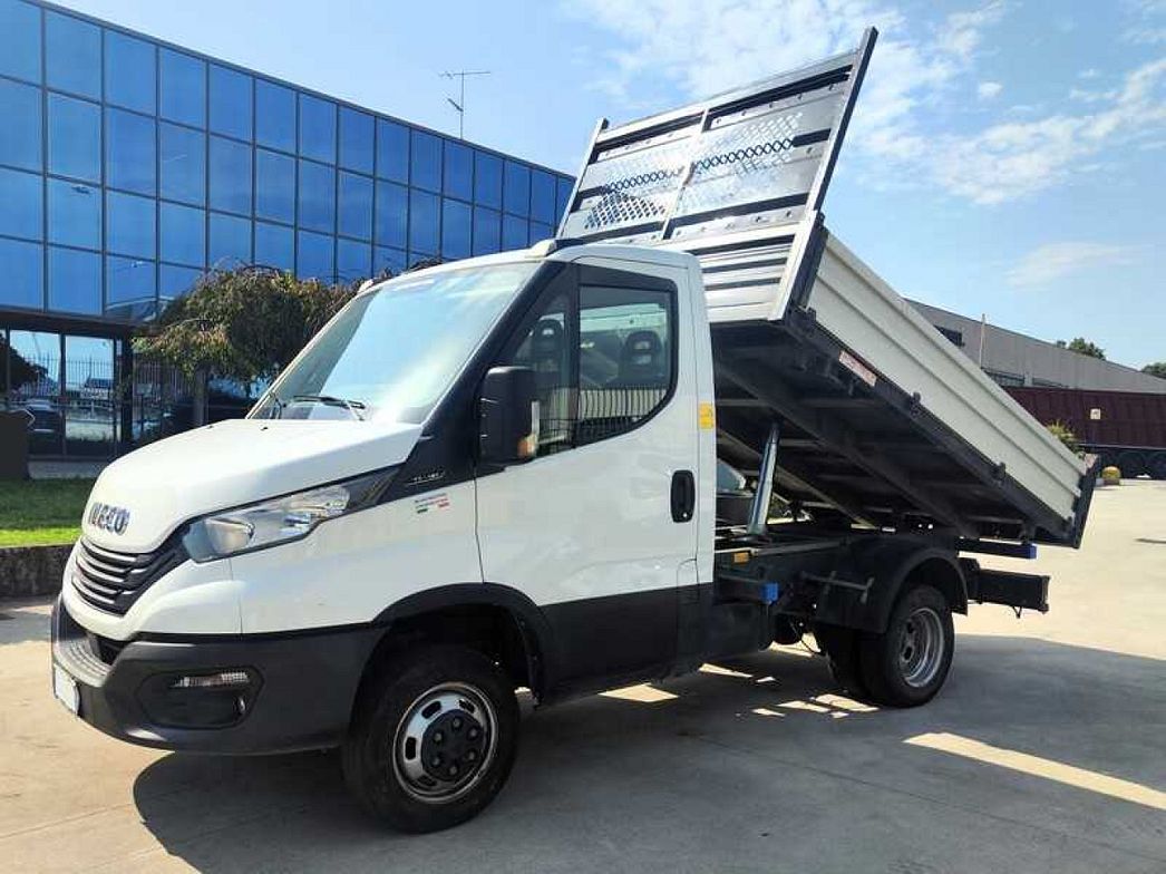 IVECO | 35C12 RIBALTABILE