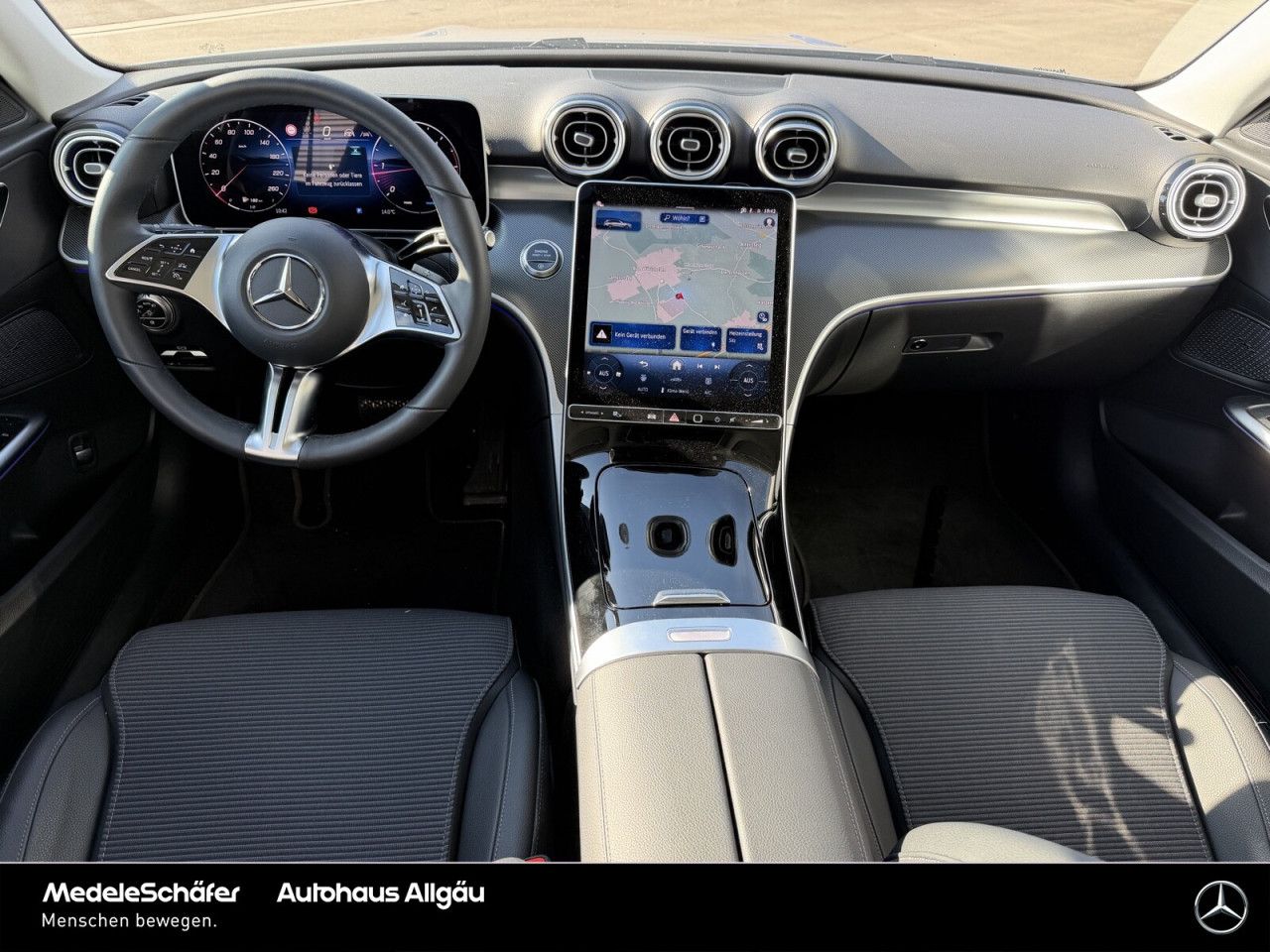 Mercedes-Benz C-Klasse – Bild 7