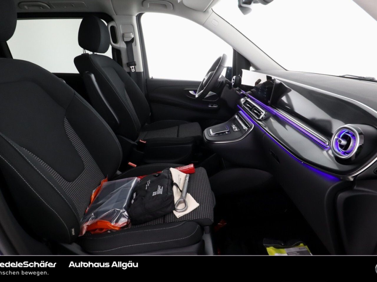 Mercedes-Benz V-Klasse – Bild 8