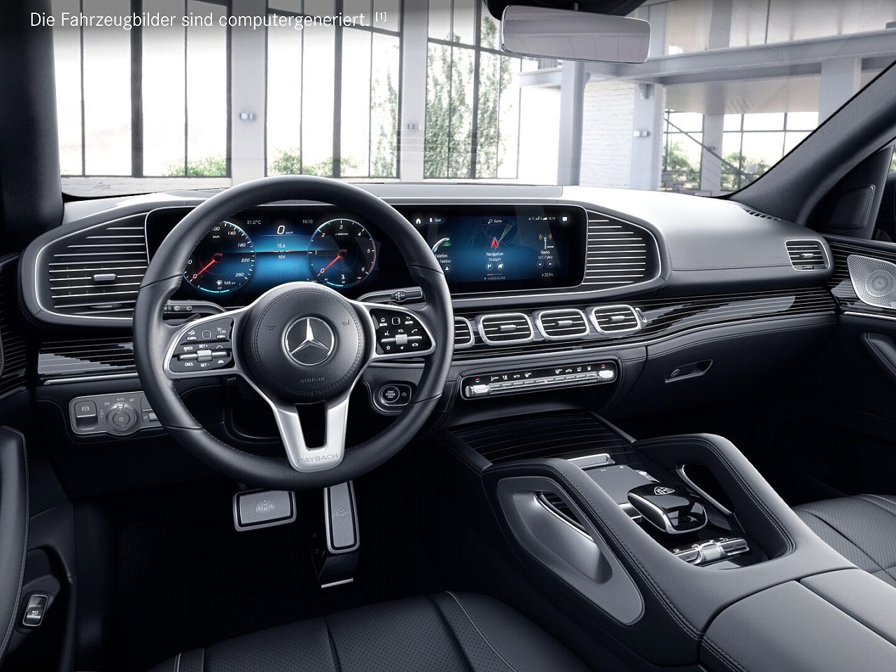Mercedes-Benz GLS – Bild 18
