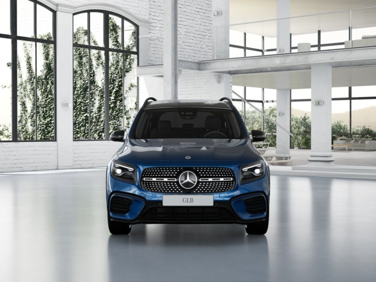 Mercedes-Benz GLB – Bild 4