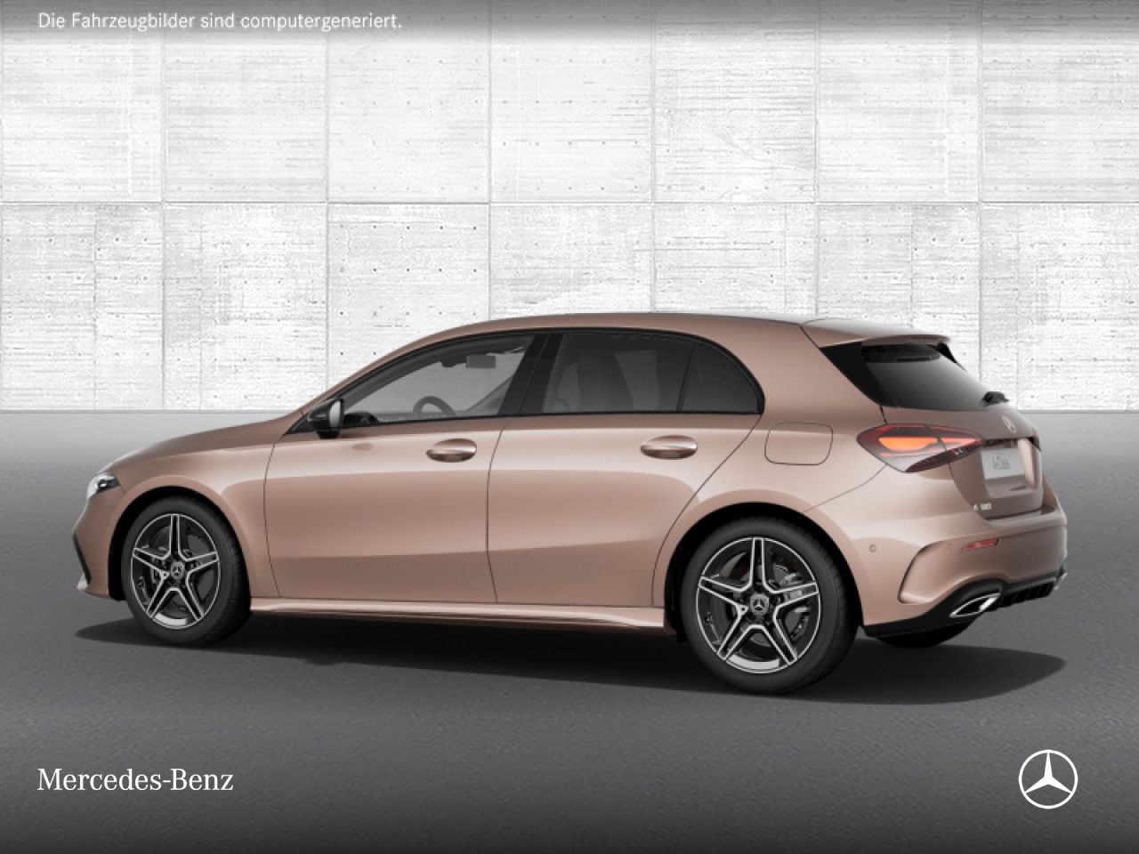 Mercedes-Benz A-Klasse – Bild 12