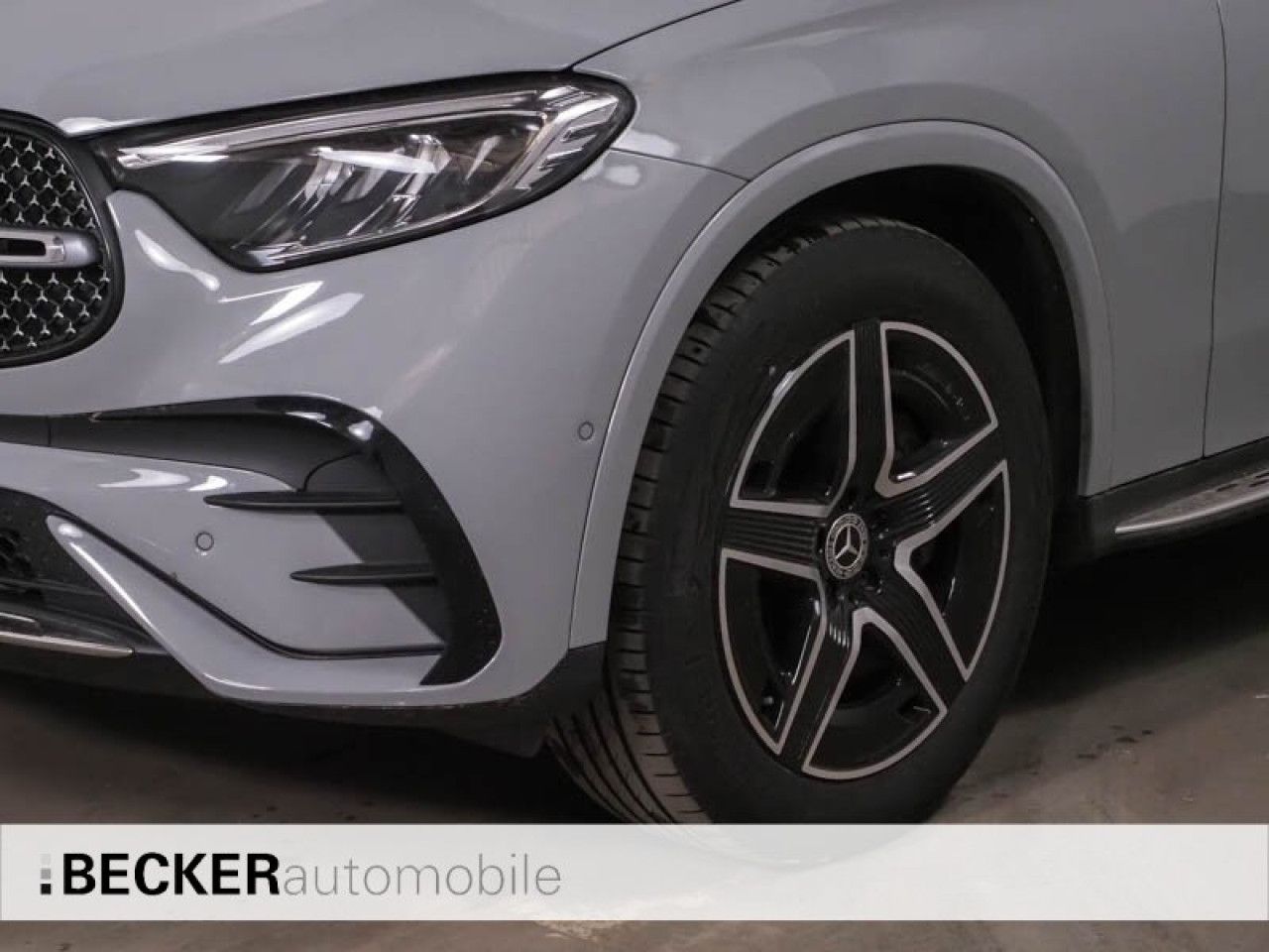 Mercedes-Benz GLC – Bild 6