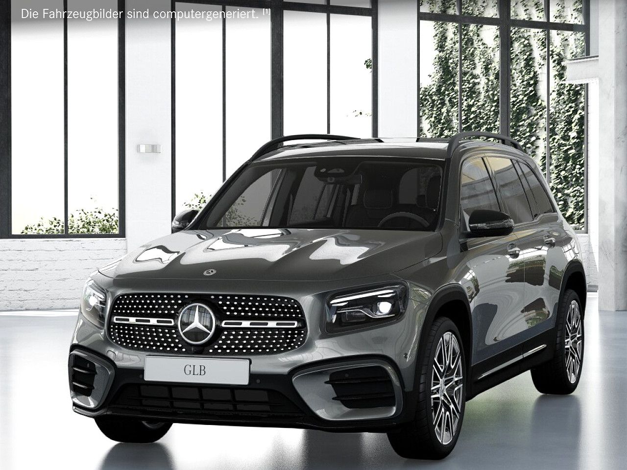 Mercedes-Benz GLB – Bild 17