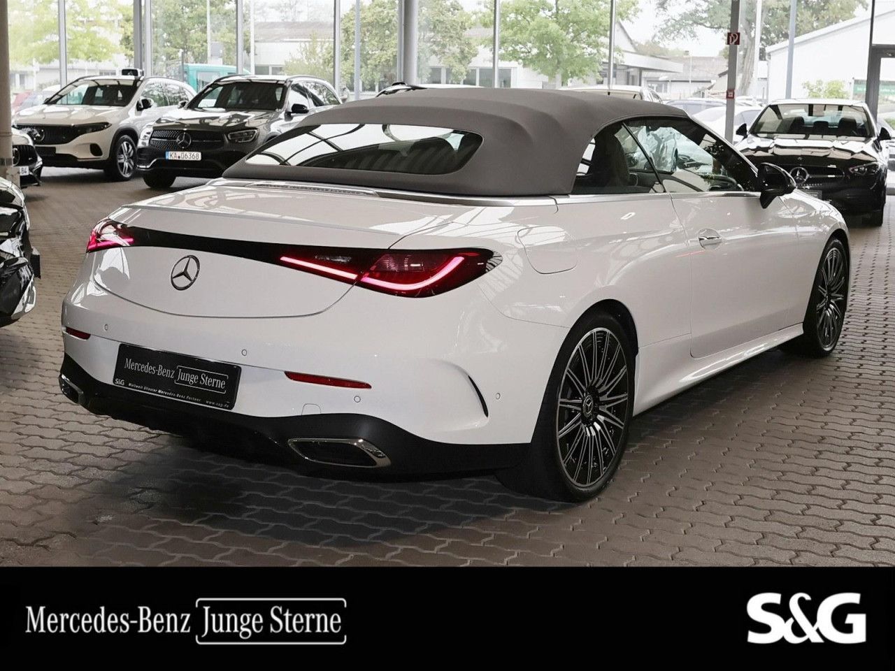Mercedes-Benz CLE – Bild 20