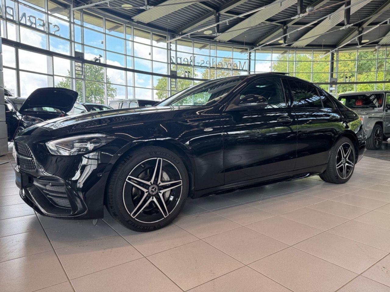 Mercedes-Benz C-Klasse – Bild 16