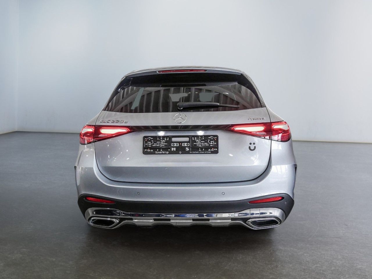 Mercedes-Benz GLC – Bild 4