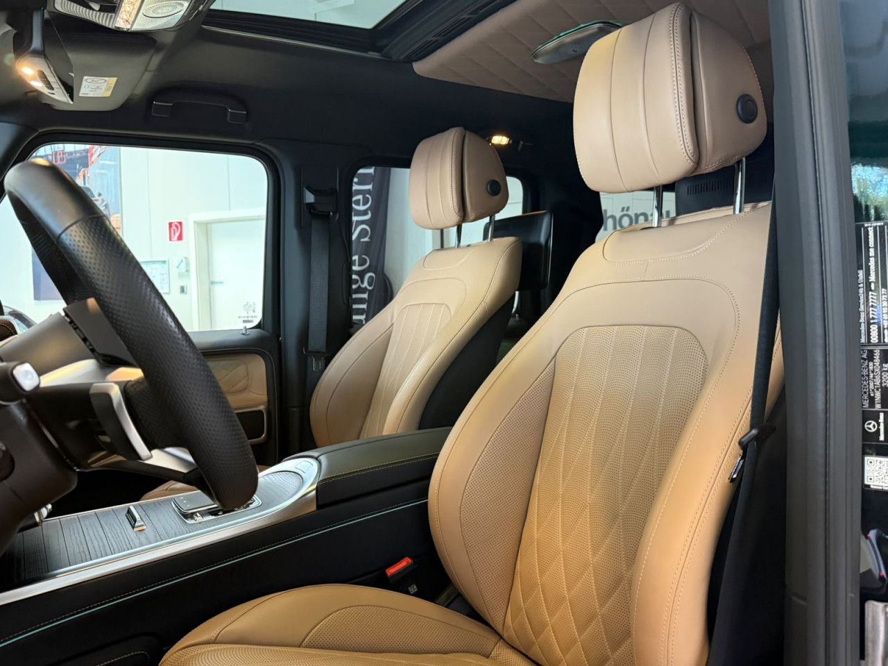 Mercedes-Benz G-Klasse – Bild 17