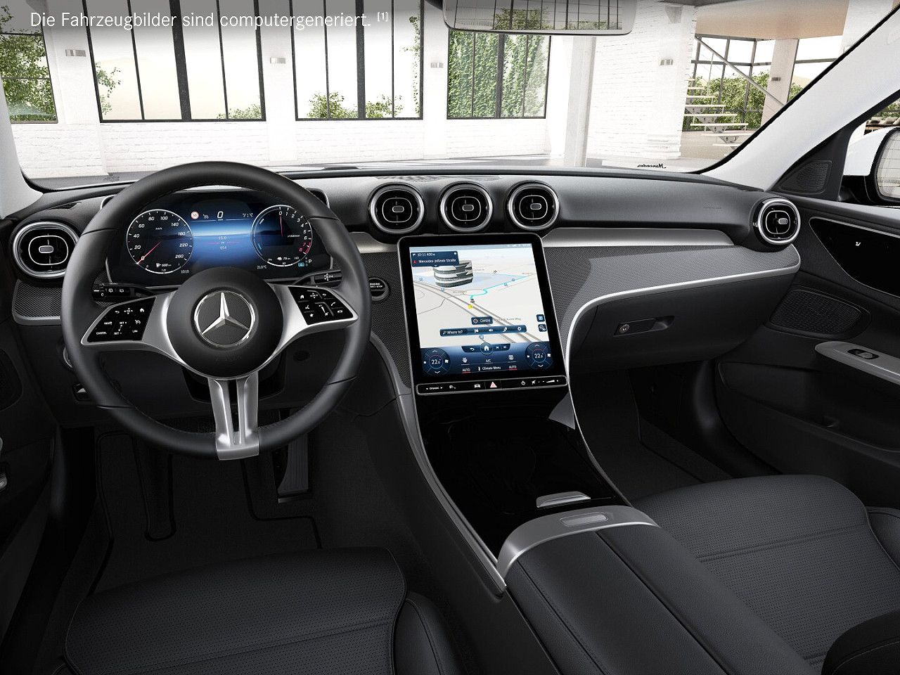 Mercedes-Benz C-Klasse – Bild 19