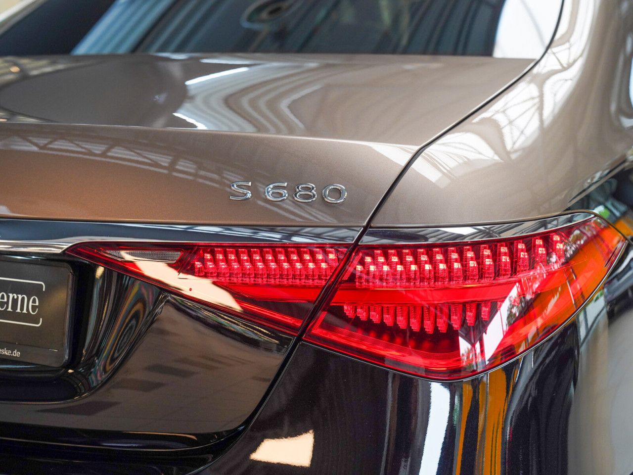 Mercedes-Benz S-Klasse – Bild 22