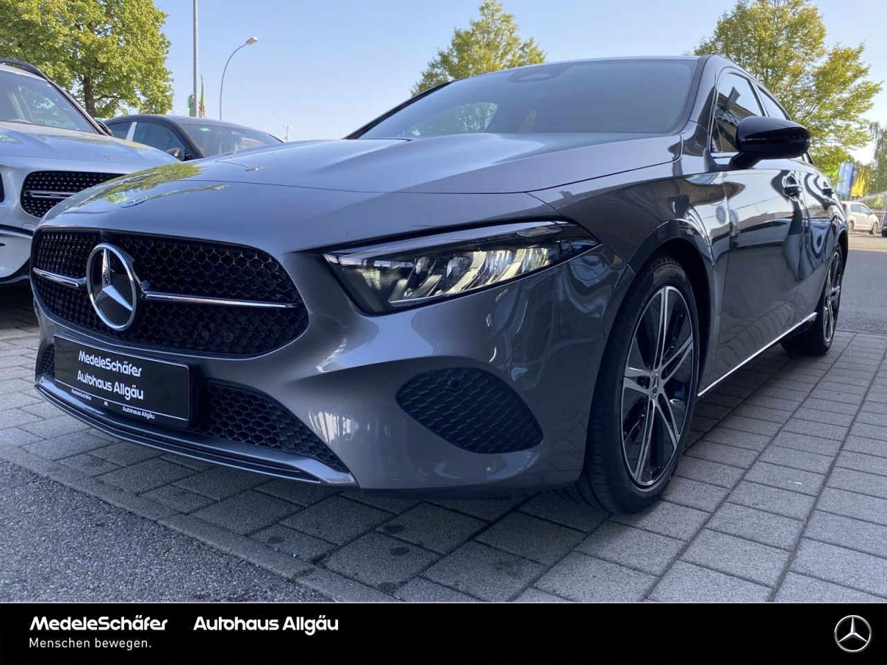 Mercedes-Benz A-Klasse – Bild 2
