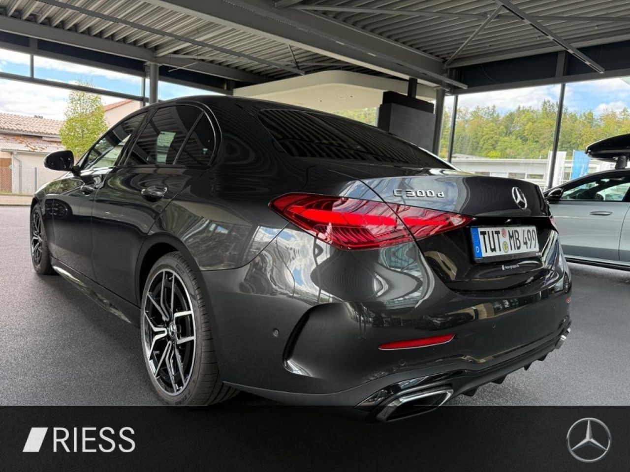 Mercedes-Benz C-Klasse – Bild 5