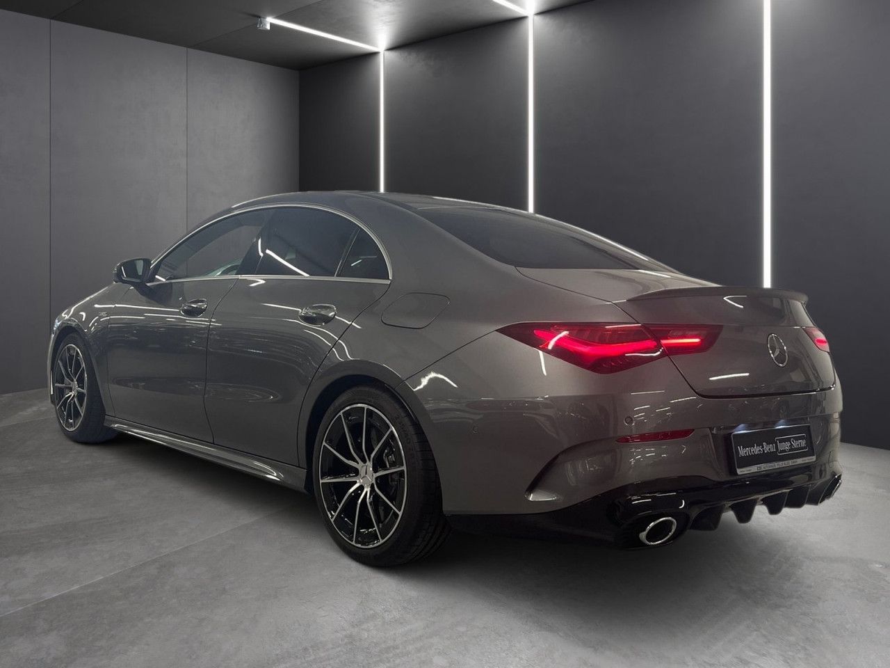 Mercedes-Benz CLA – Bild 3