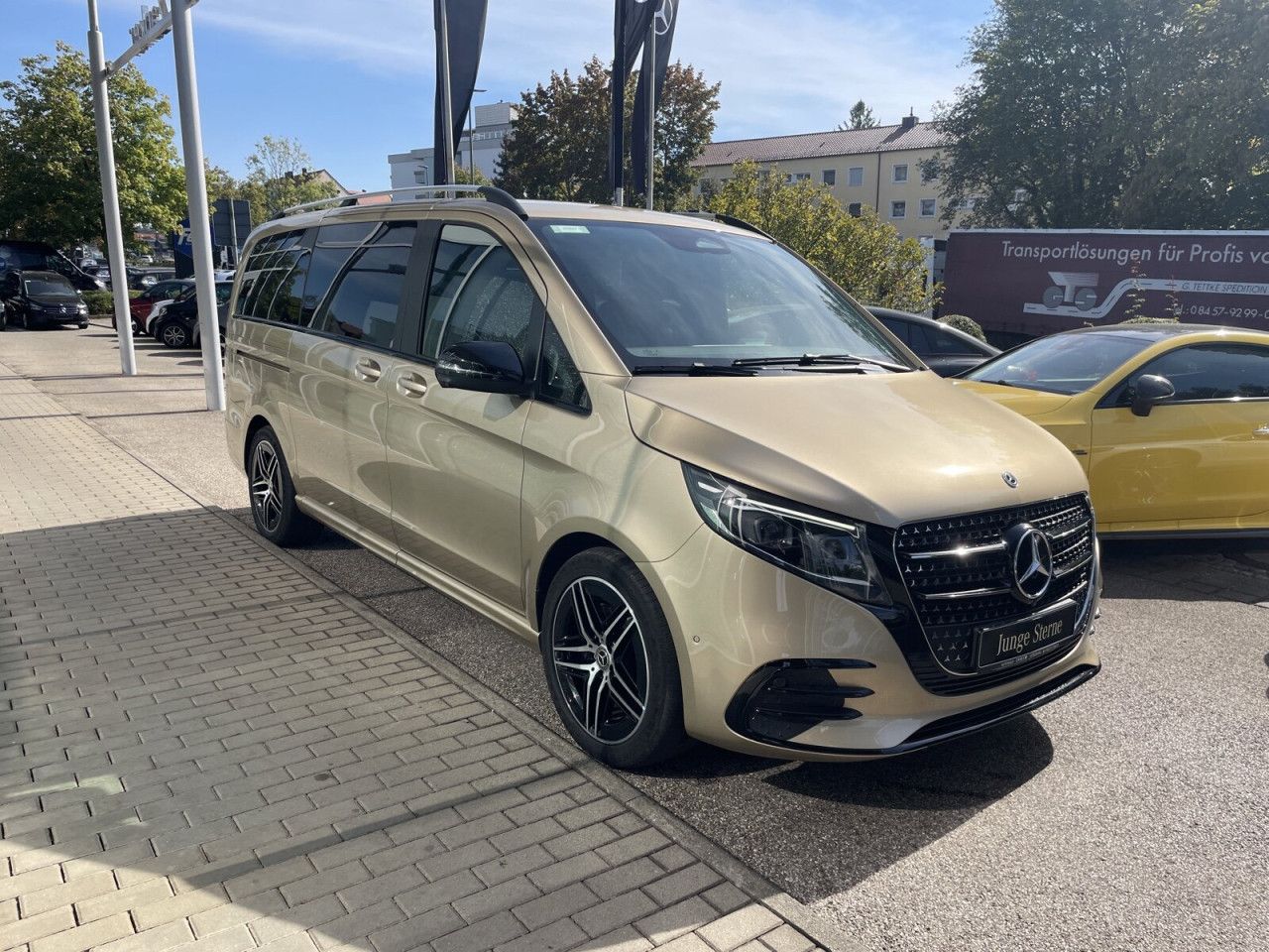 Mercedes-Benz V-Klasse – Bild 6