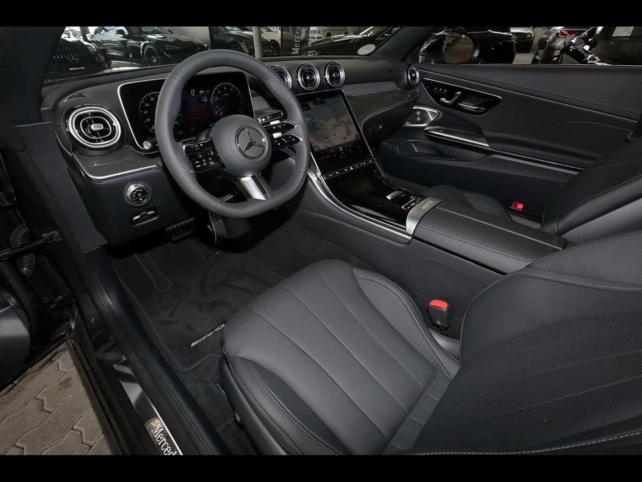 Mercedes-Benz CLE – Bild 9