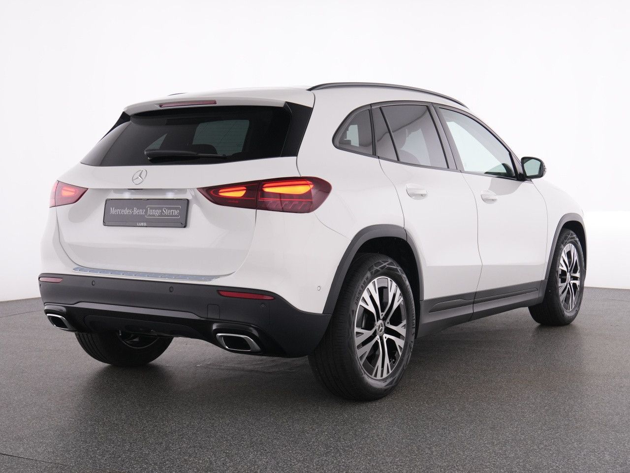 Mercedes-Benz GLA – Bild 2