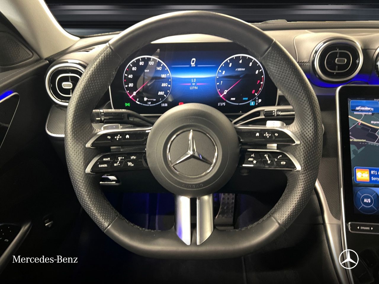 Mercedes-Benz C-Klasse – Bild 12