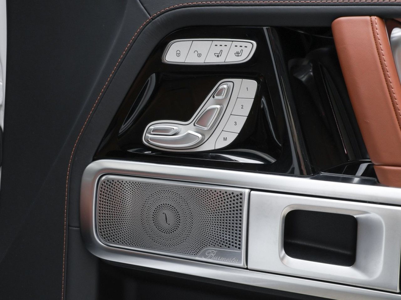 Mercedes-Benz G-Klasse – Bild 8