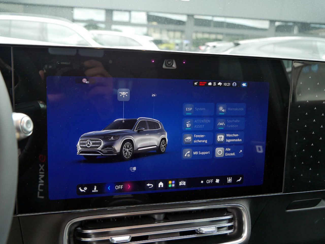 Mercedes-Benz GLB – Bild 20