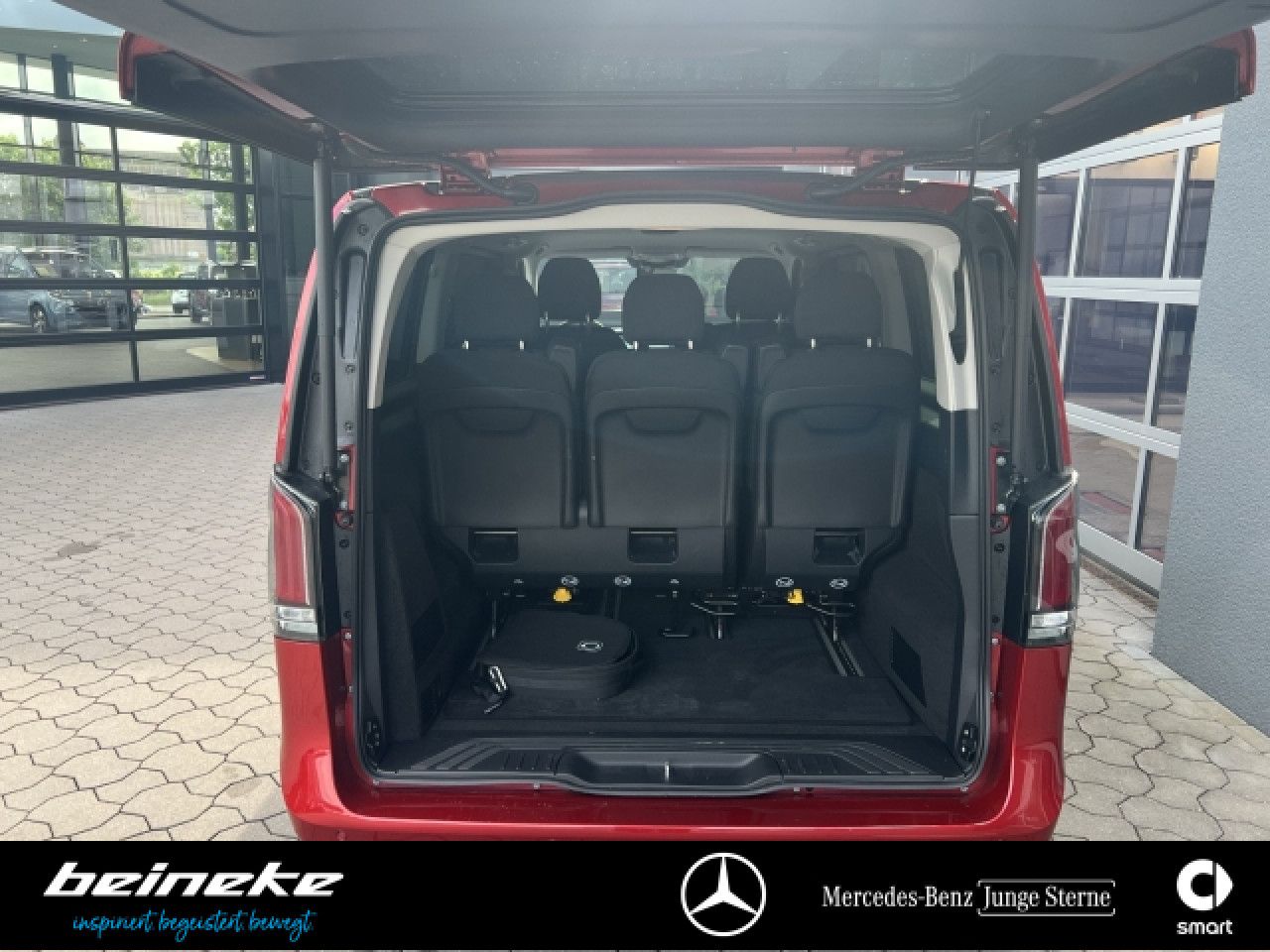 Mercedes-Benz EQV – Bild 19
