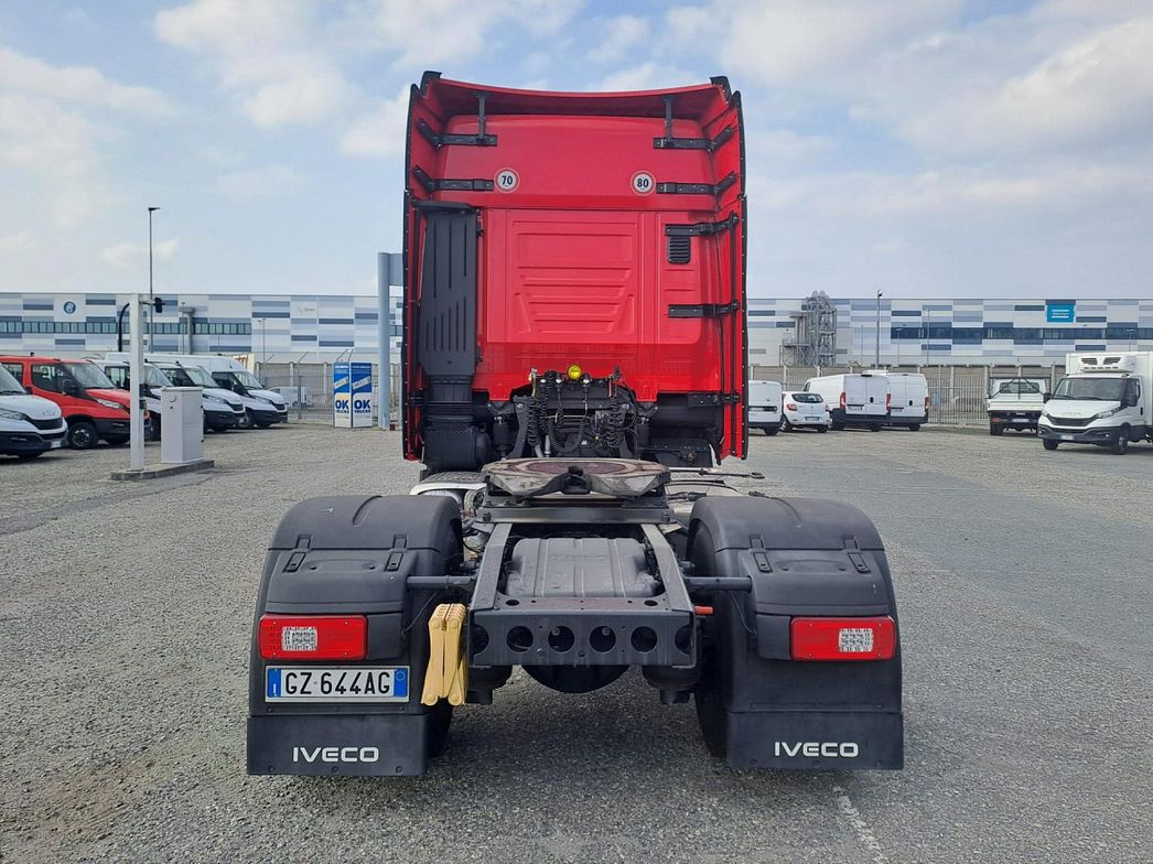 IVECO | S-WAY AS440S50 T/P