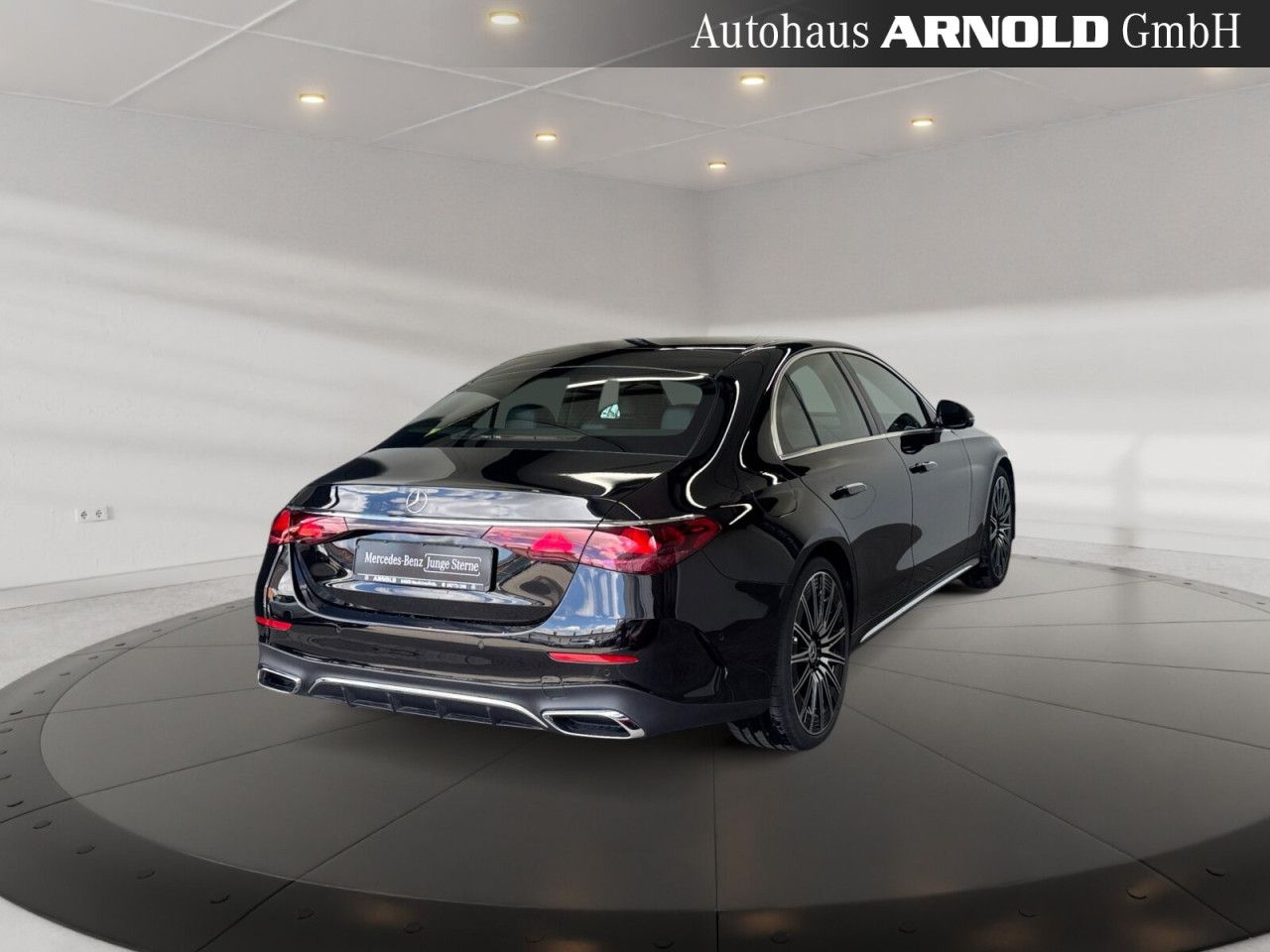 Mercedes-Benz E-Klasse – Bild 4