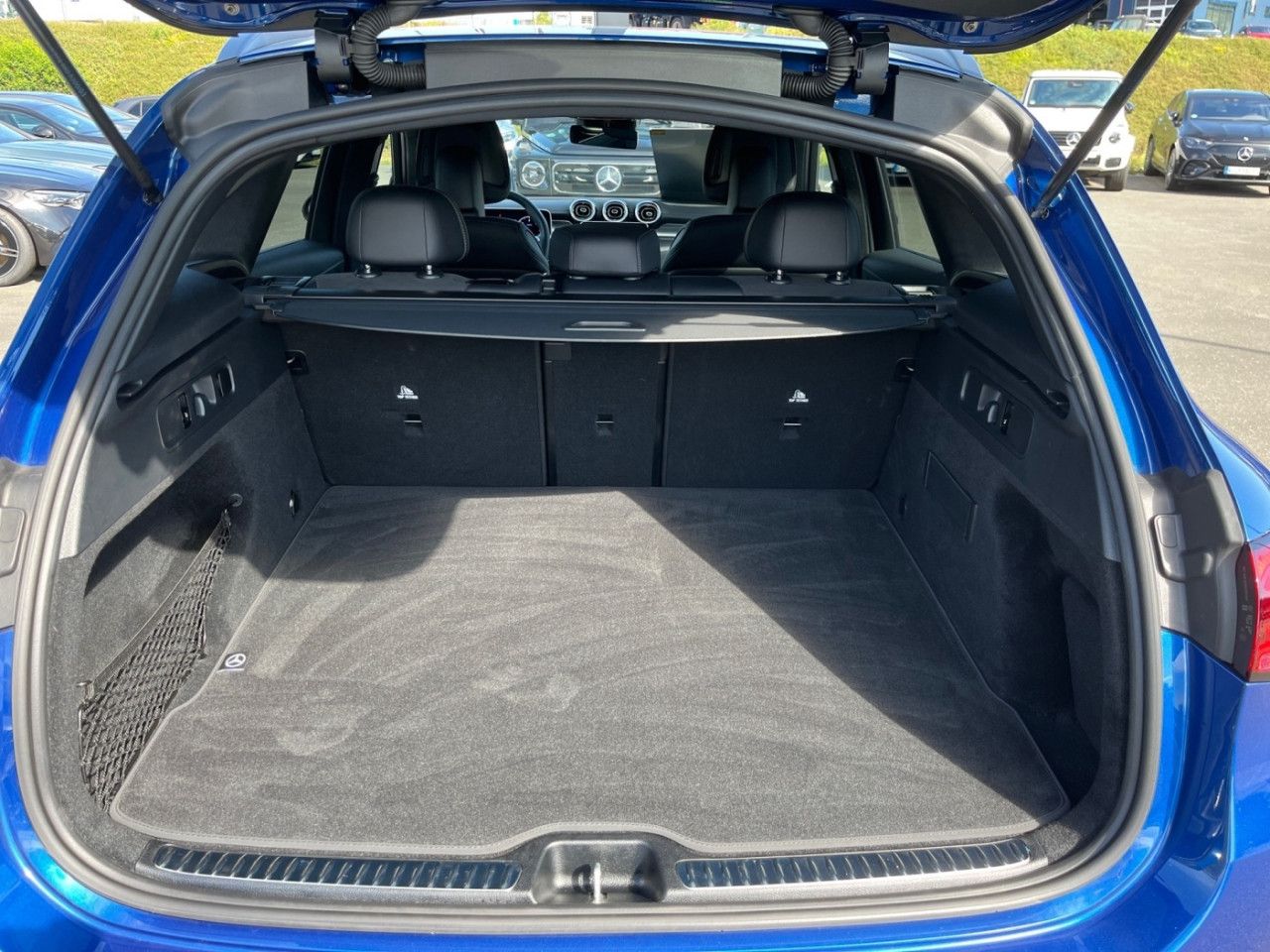 Mercedes-Benz GLC – Bild 13