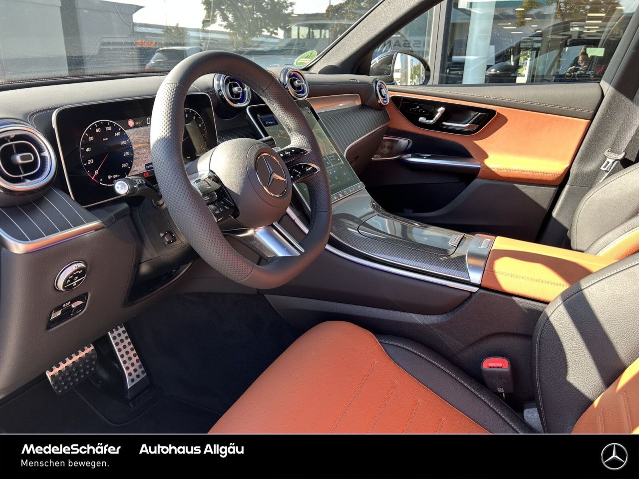 Mercedes-Benz GLC – Bild 11