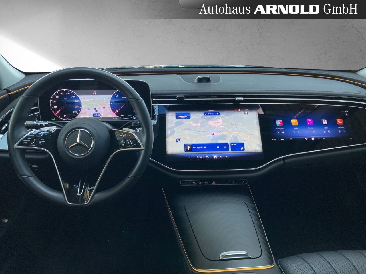 Mercedes-Benz E-Klasse – Bild 9
