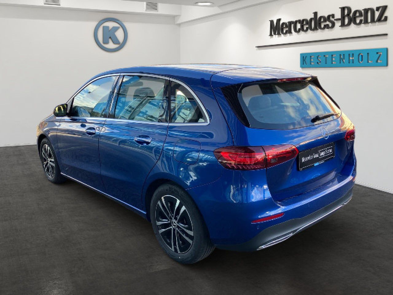 Mercedes-Benz B-Klasse – Bild 4