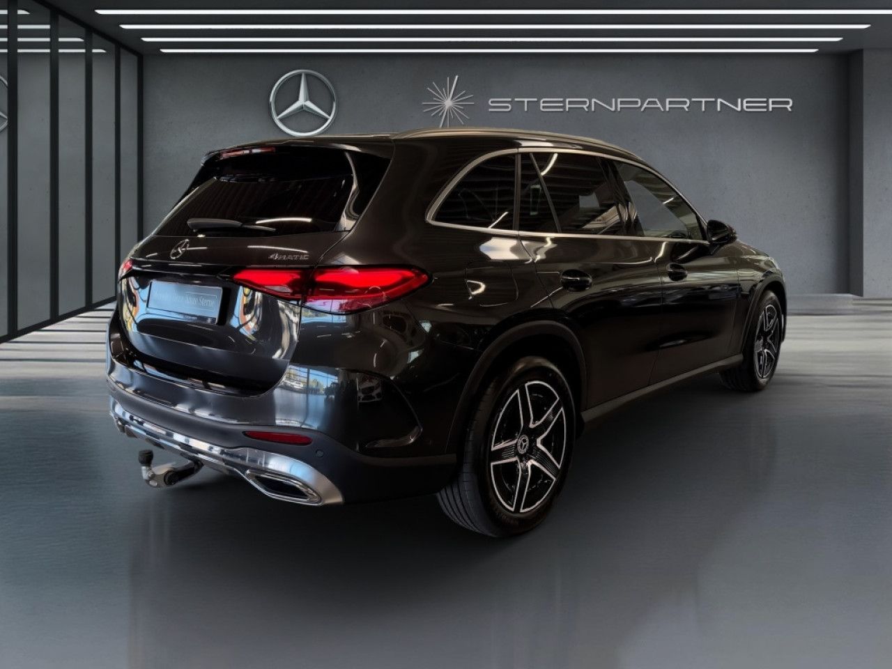 Mercedes-Benz GLC – Bild 13