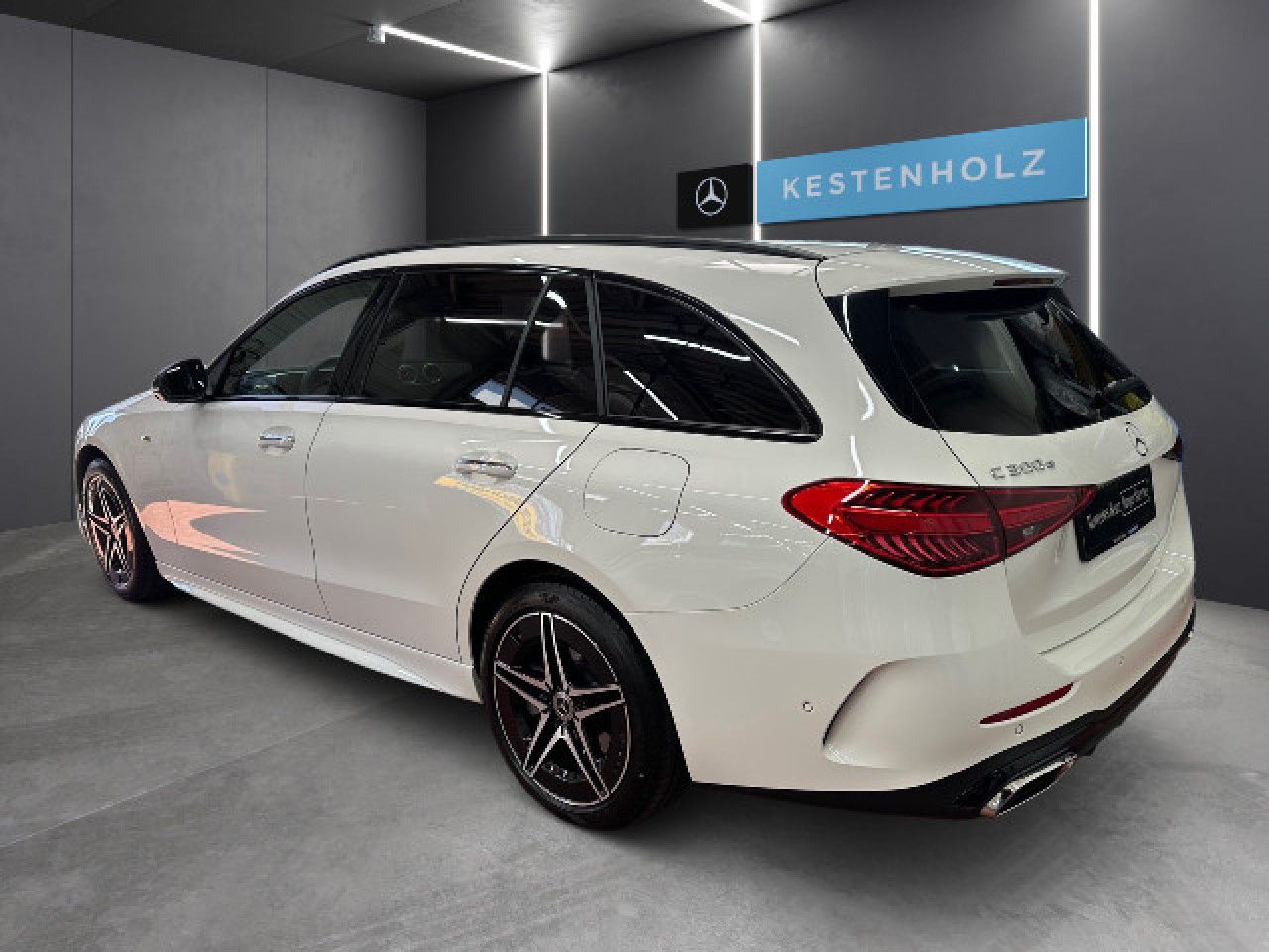Mercedes-Benz C-Klasse – Bild 5