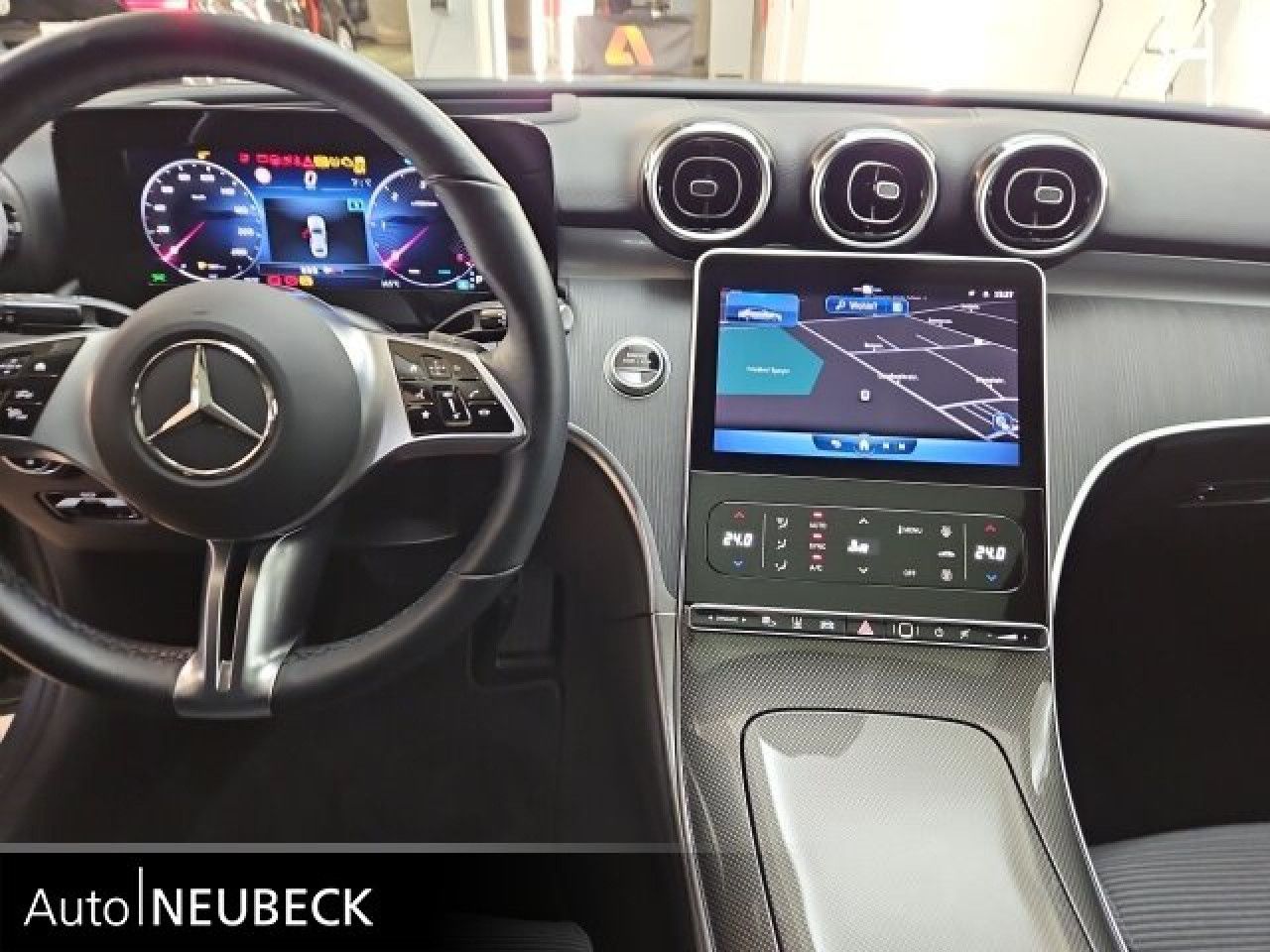 Mercedes-Benz C-Klasse – Bild 15