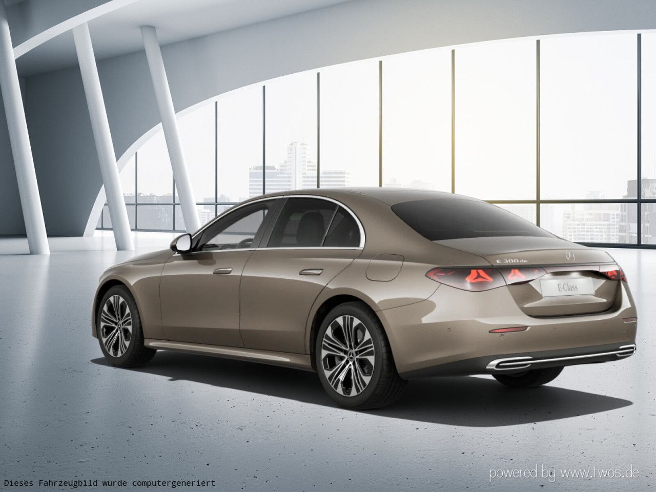 Mercedes-Benz E-Klasse – Bild 15
