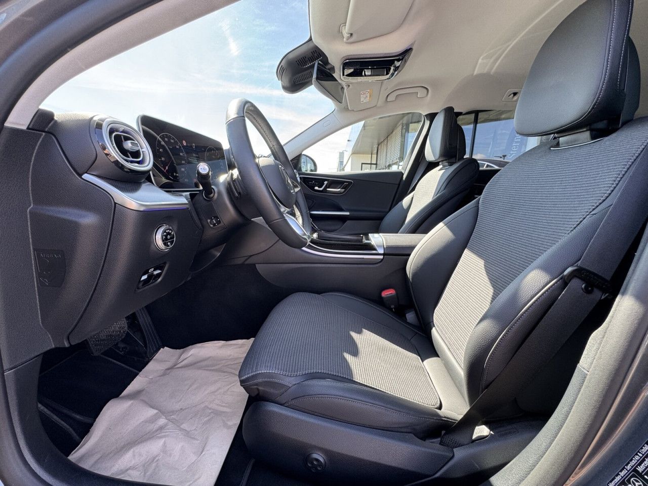Mercedes-Benz C-Klasse – Bild 10