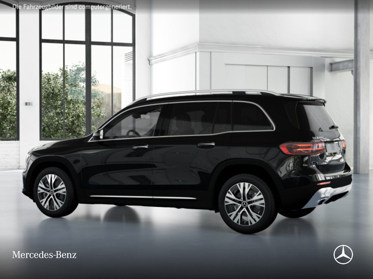 Mercedes-Benz GLB – Bild 12