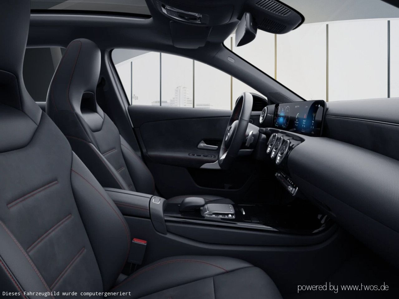 Mercedes-Benz A-Klasse – Bild 23