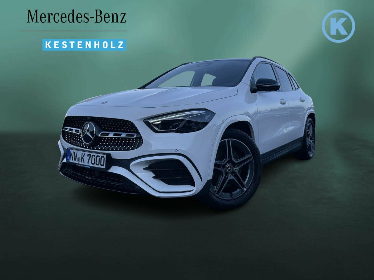 Mercedes-Benz GLA – Bild 2