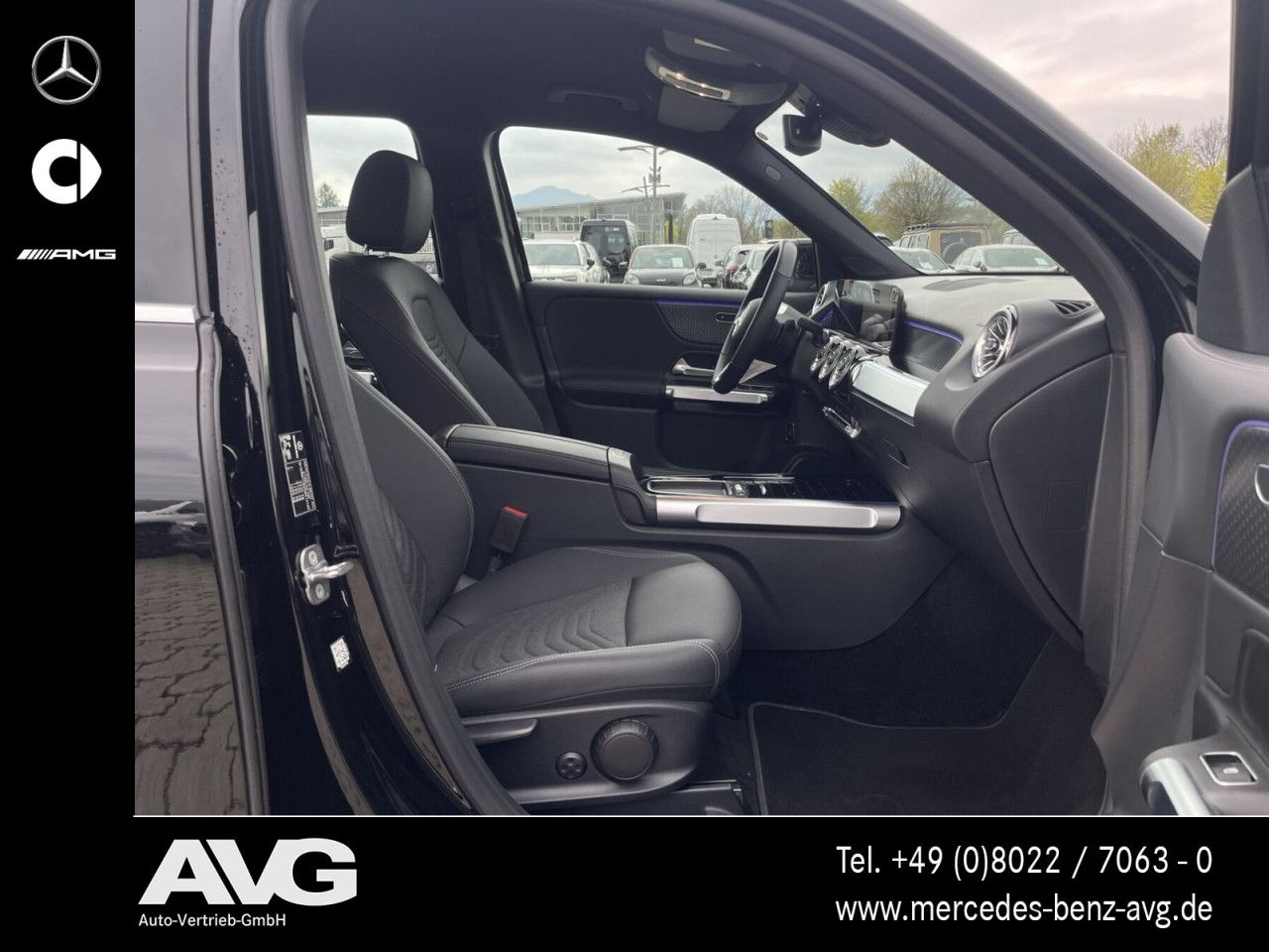 Mercedes-Benz GLB – Bild 10