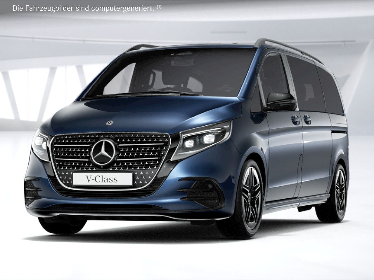 Mercedes-Benz V-Klasse – Bild 20