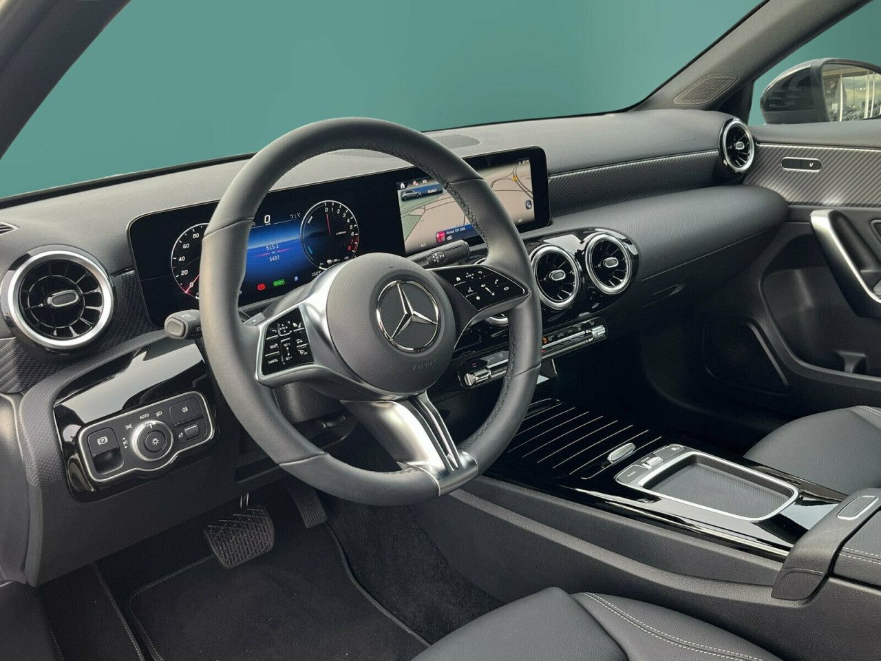 Mercedes-Benz A-Klasse – Bild 9