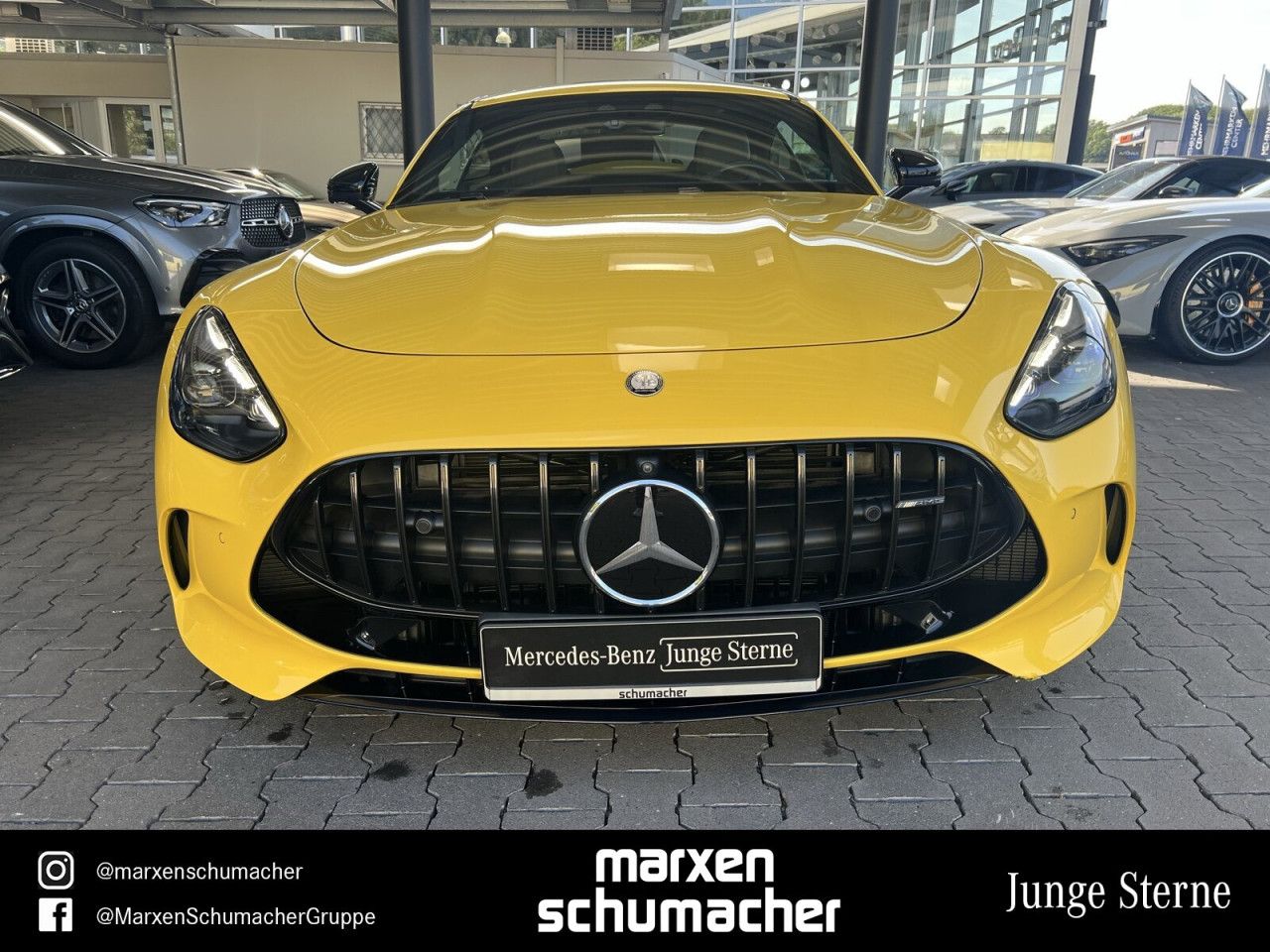 Mercedes-Benz AMG GT – Bild 2