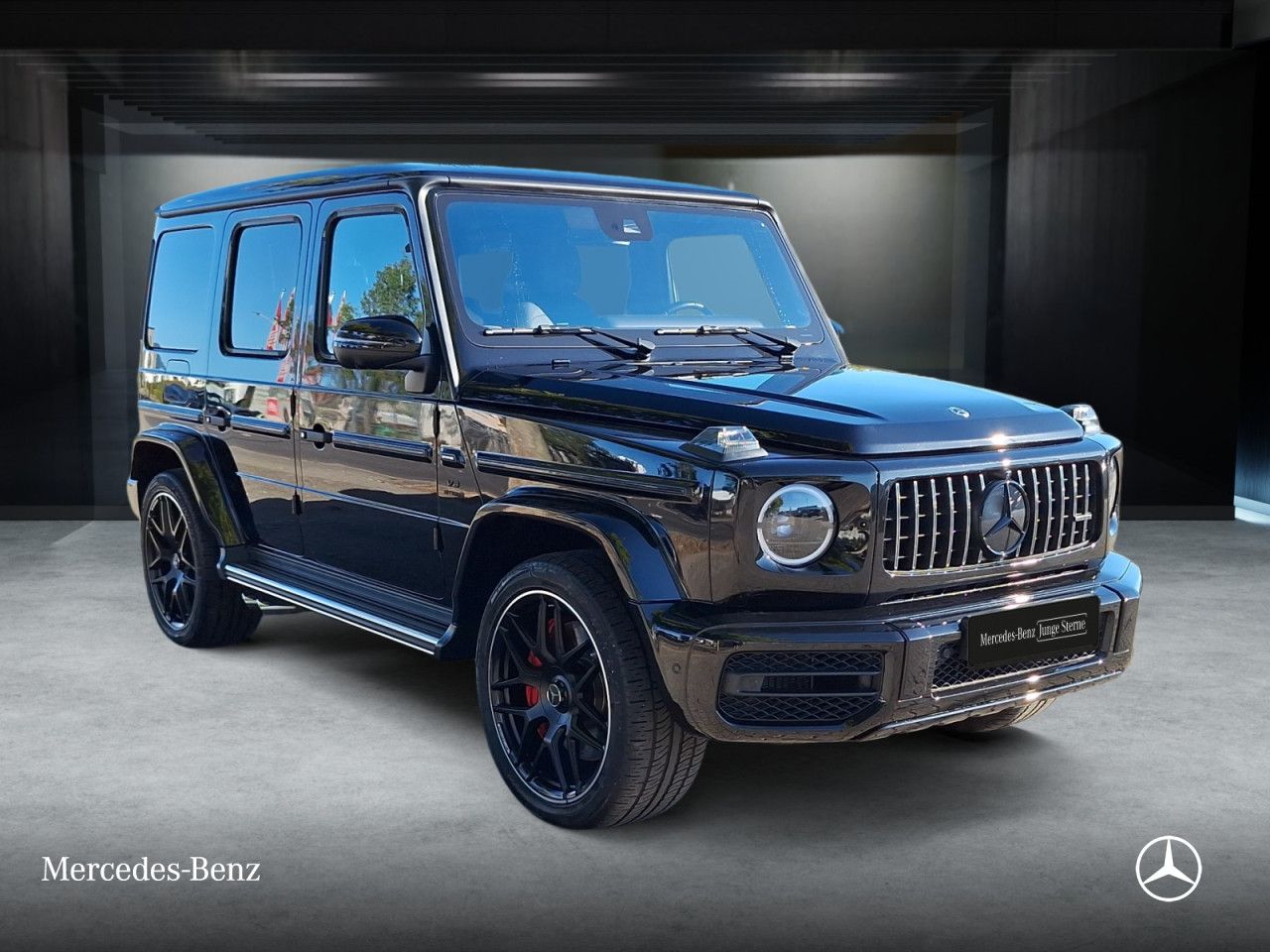 Mercedes-Benz G-Klasse