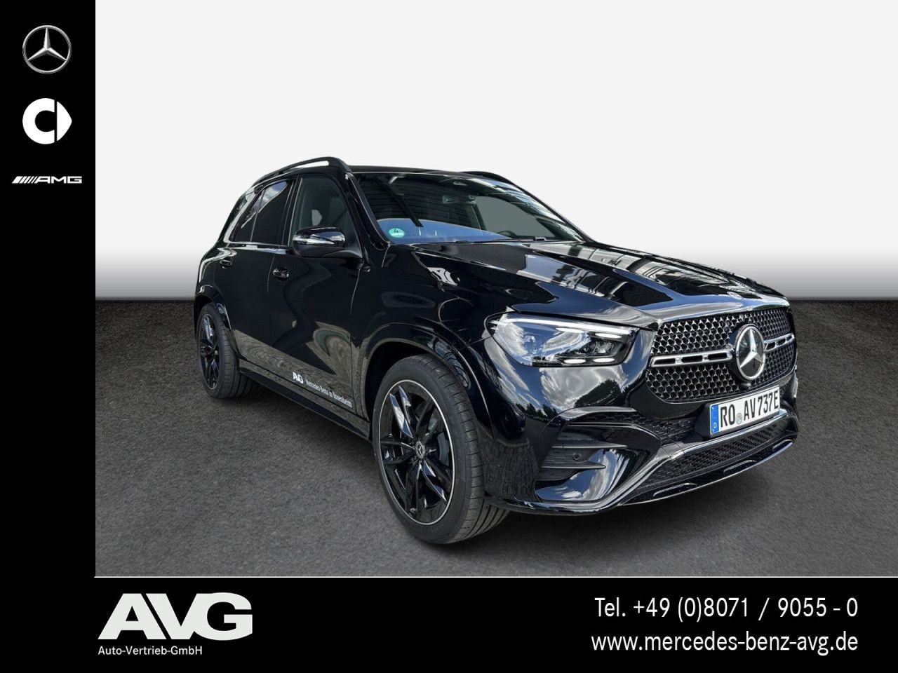 Mercedes-Benz GLE – Bild 3